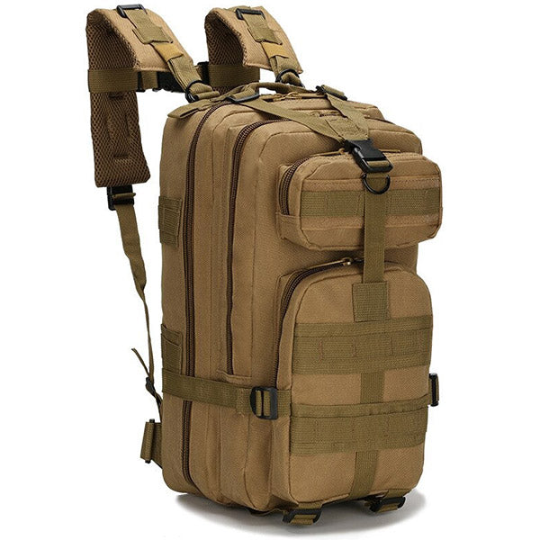Militärväska